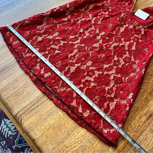 New Free People Dangerous Love Mini Dress size 6 MSRP: $108 - Picture 14 of 15